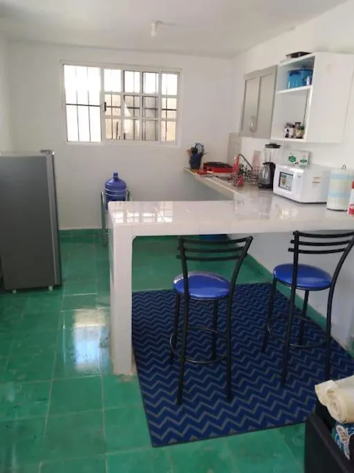 Cozy House With Pool And Ac Casa Armando Villa Cozumel