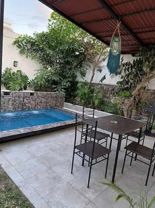 Holiday home Cozy House With Pool And Ac Casa Armando Villa Cozumel