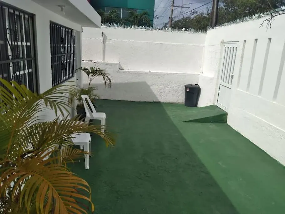 Cozy House With Pool And Ac Casa Armando Villa Cozumel Mexico